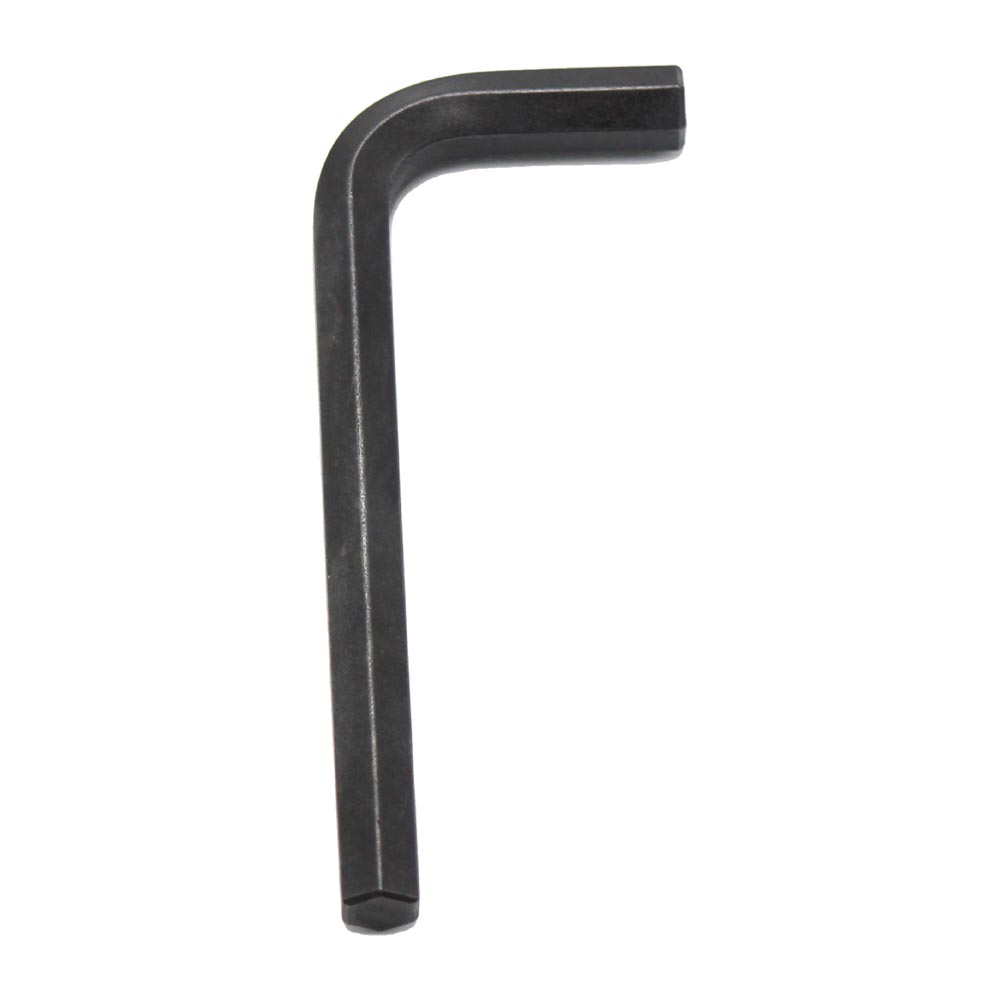 Llave allen negra corta Lewonski