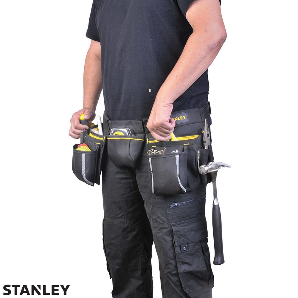 Bolso de herramientas para electricista Stanley STST511324LA – Do