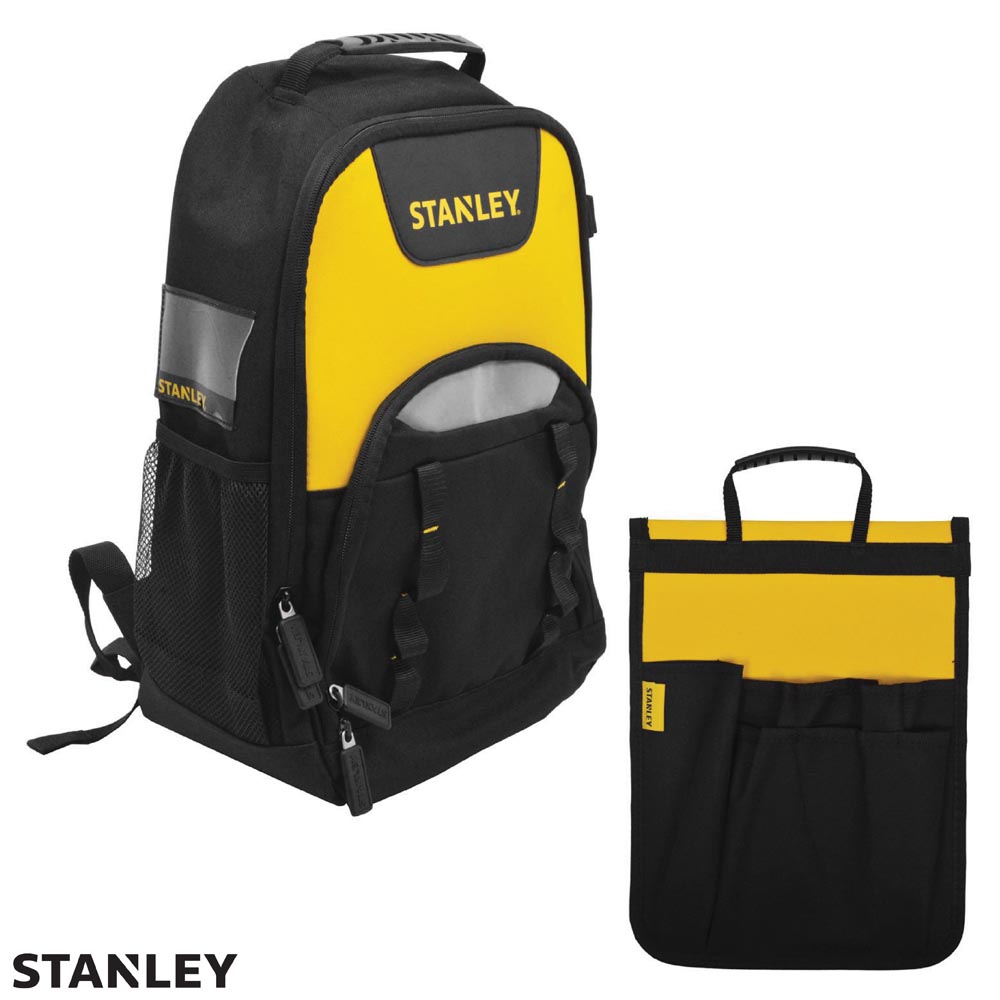 MOCHILA PARA HERRAMIENTAS STANLEY