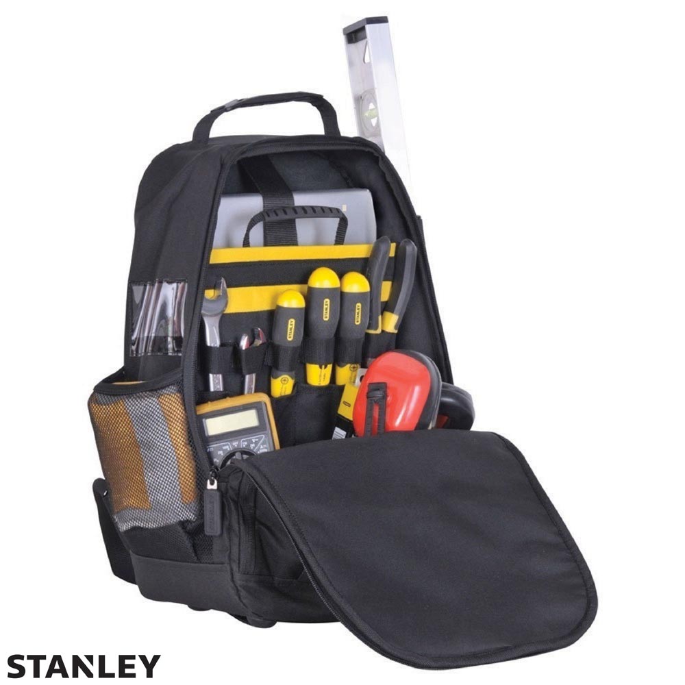 Bolsa porta herramientas Stanley cerrada