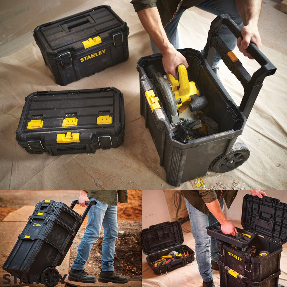 Caja De Herramientas 3 en 1 Fatmax Stanley