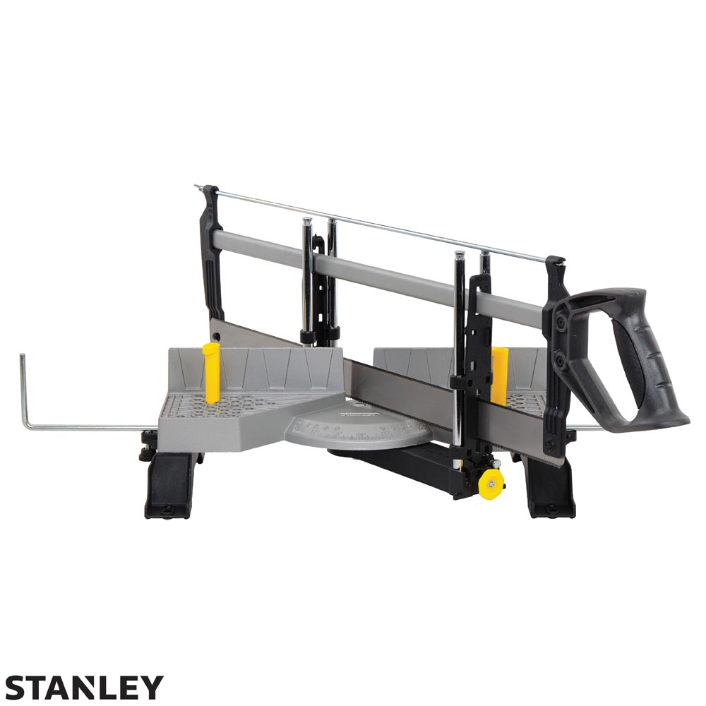 Caja De Inglete Profesional Stanley