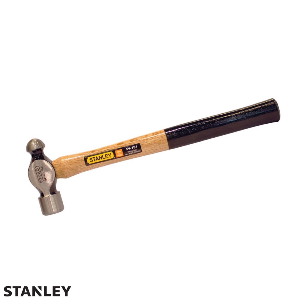 Martillo de goma manual del martillo de goma con la manija de madera para  los trabajos de instalación (16oz)