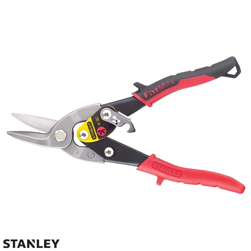 Tijeras Cortachapas - Sello PRO AS STANDARD I STANLEY FATMAX 