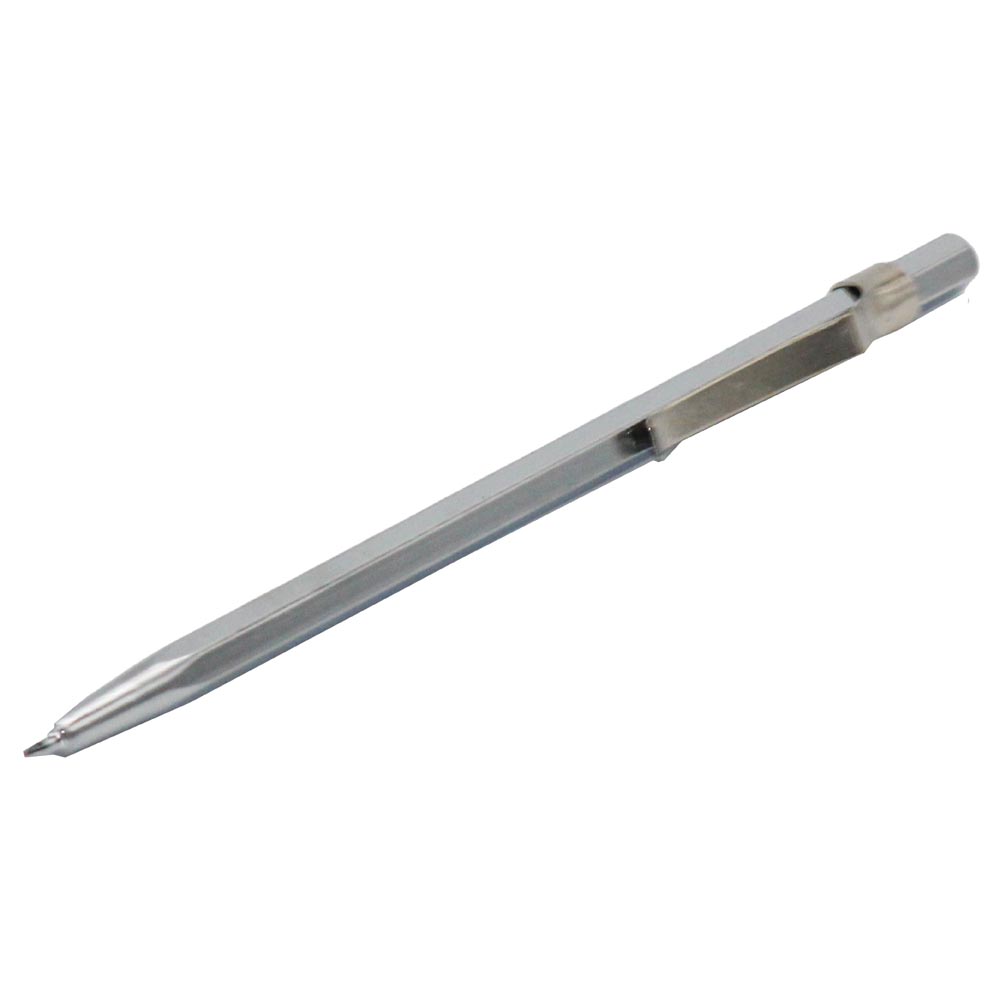 Rayador de metal con punta de carburo 5.5" Lewonski