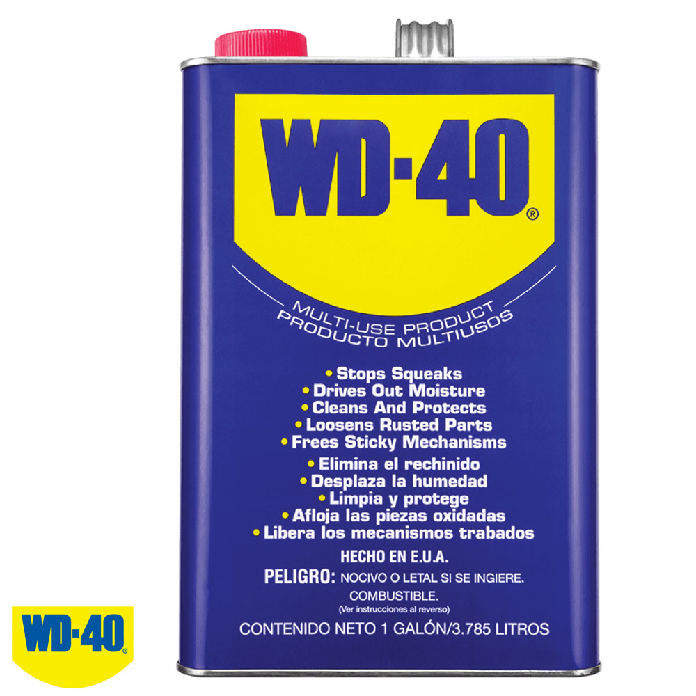 Aceite penetrante WD-40 1 gal