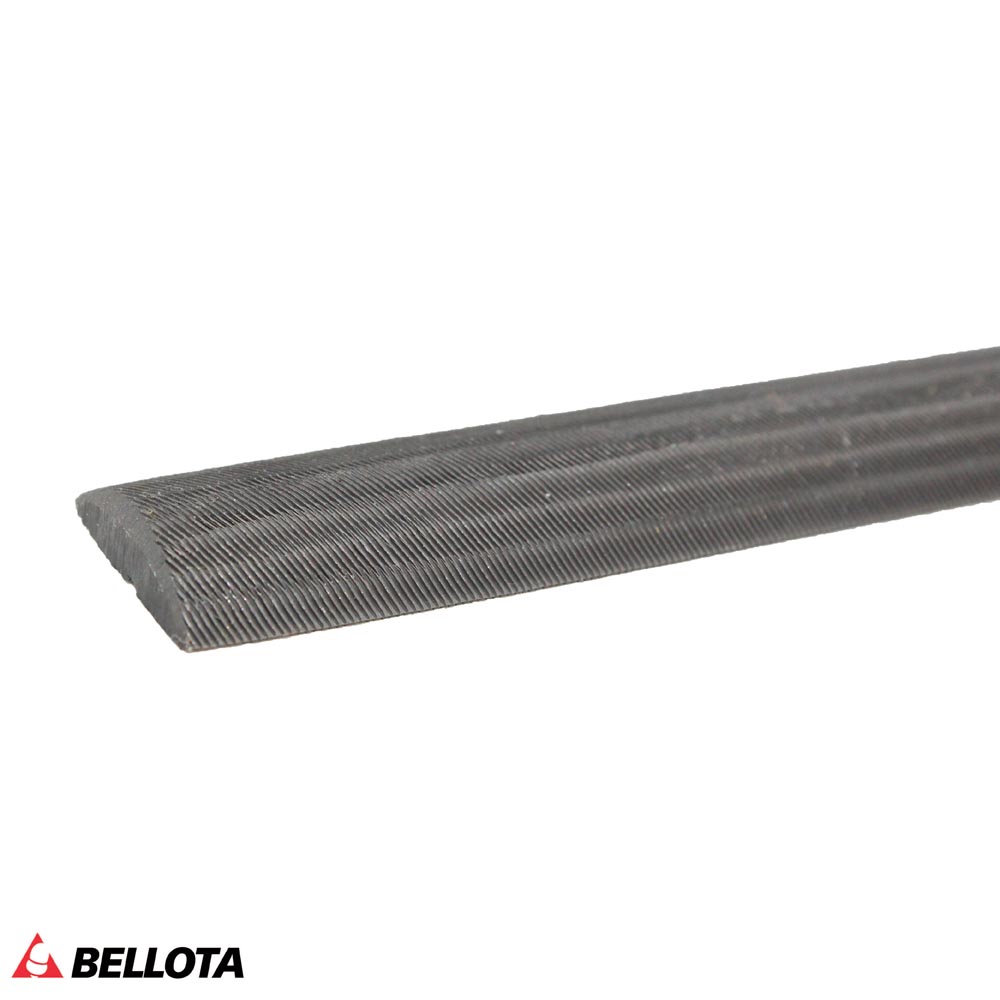 Lima Mec. Rotonda Con Manico 8 Fina – Utensile Manuale BAHCO Di Alta Qualità