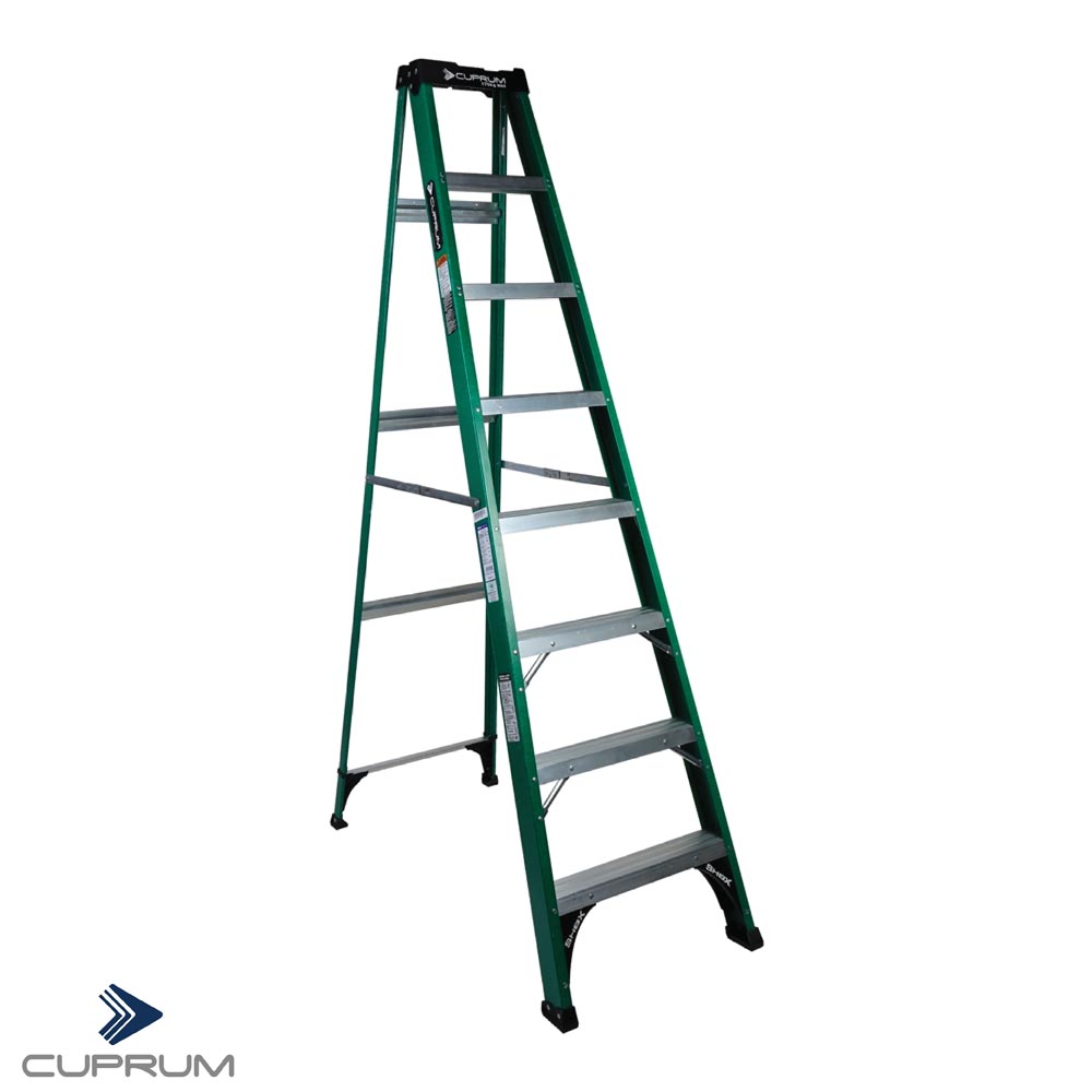 Escalera cuprum 5 peldaños Precio Económico