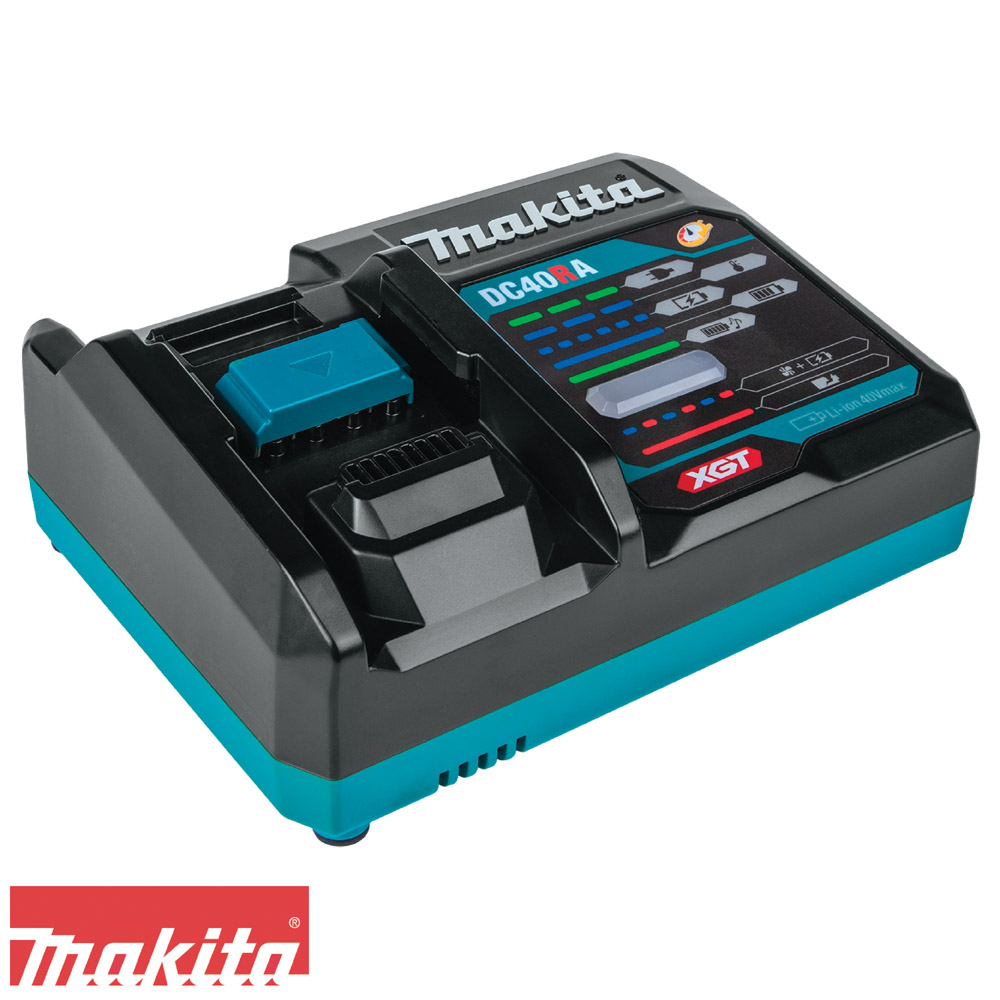 Chargeur Makita XGT 191N09-8 40V