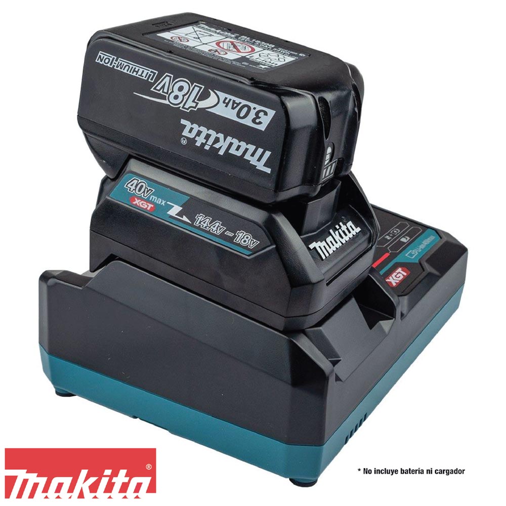 ADAPTADOR BATERIA MAKITA DE 40V A 18V XGT/LXT