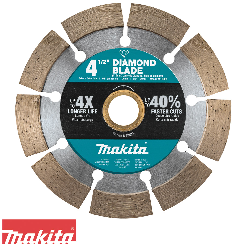 diamante concreto - 4.5" Lewonski