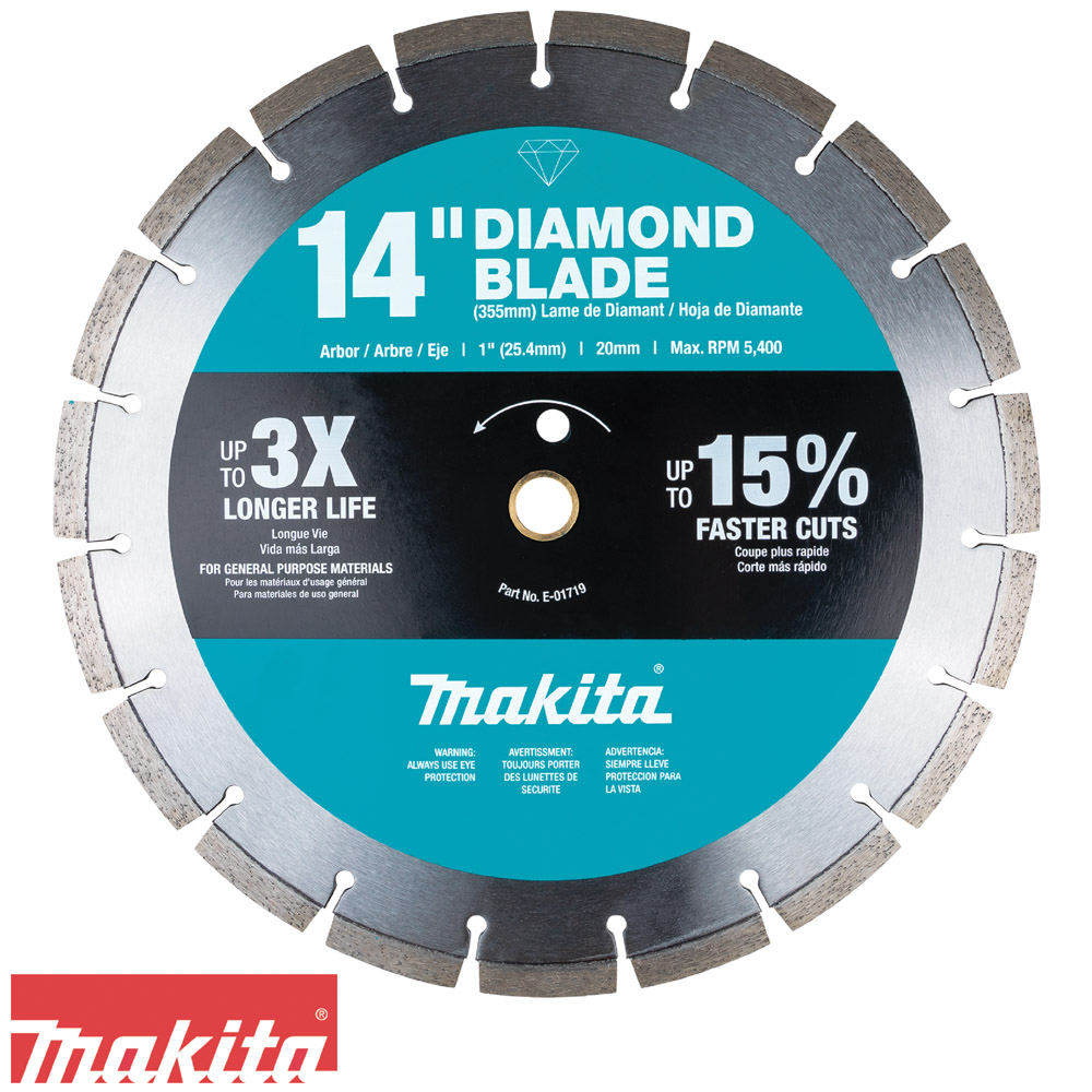 Disco diamante para 14" | Lewonski