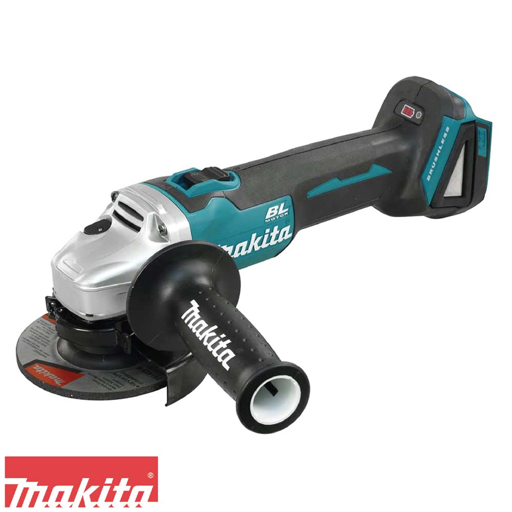 Pulidora inalámbrica BrushLess 18V 4.1/2 - 8,500RPM