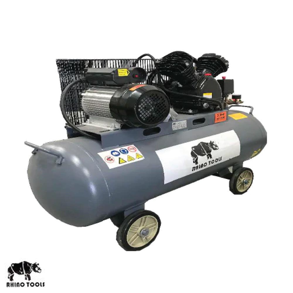 Compresor de aire - 100 litros 3HP